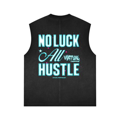 Reverse Washed Tank Top